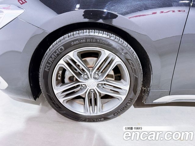 Hyundai Grandeur 2017 — photo 20