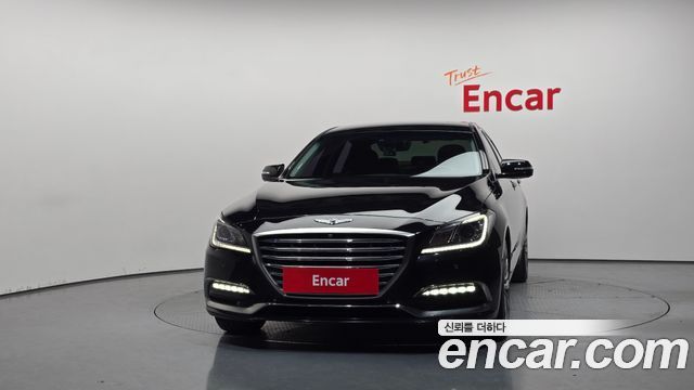 Genesis G80 2017 — photo 3