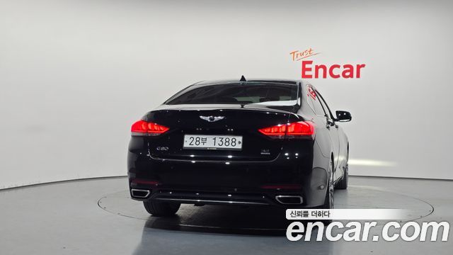 Genesis G80 2017 — photo 4