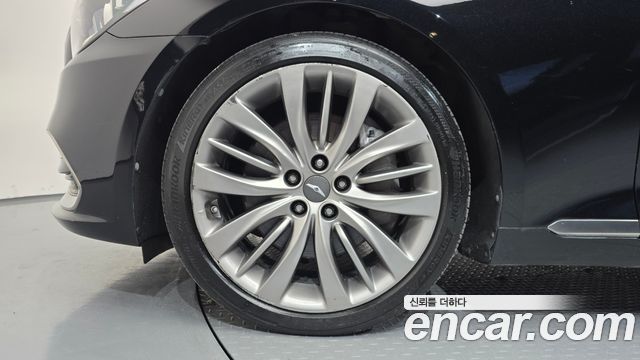 Genesis G80 2017 — photo 5