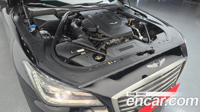 Genesis G80 2017 — photo 6