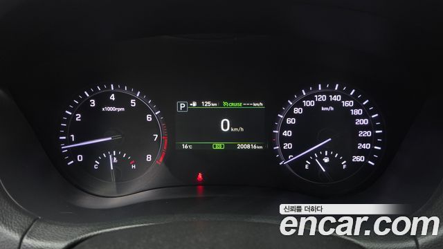 Genesis G80 2017 — photo 11
