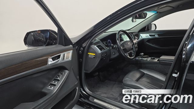 Genesis G80 2017 — photo 13