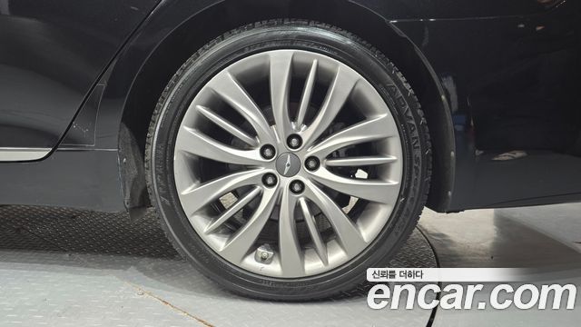 Genesis G80 2017 — photo 7