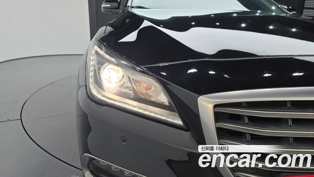 Genesis G80 2017 — photo 8