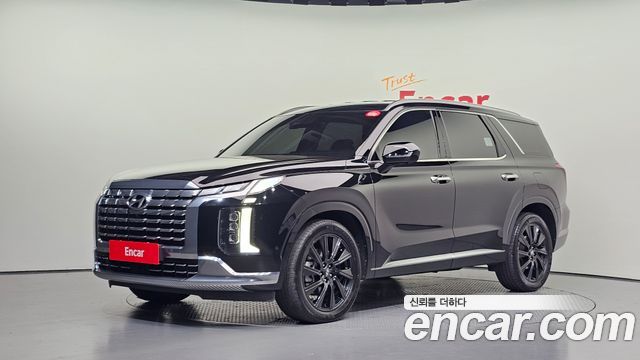 Hyundai Palisade 2023 — photo 1