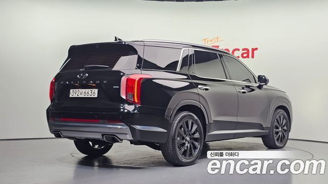 Hyundai Palisade 2023 — photo 2
