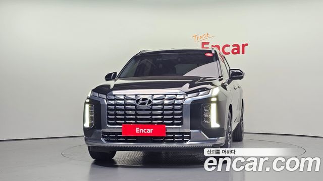 Hyundai Palisade 2023 — photo 3