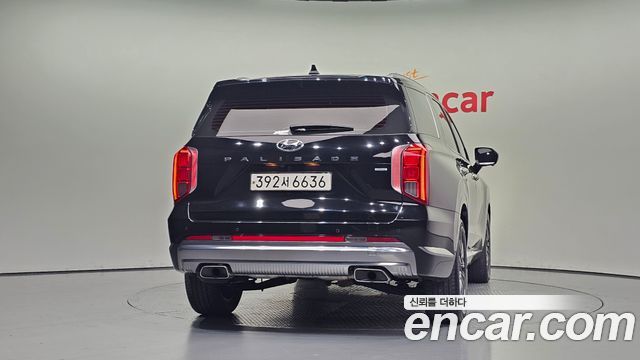 Hyundai Palisade 2023 — photo 4