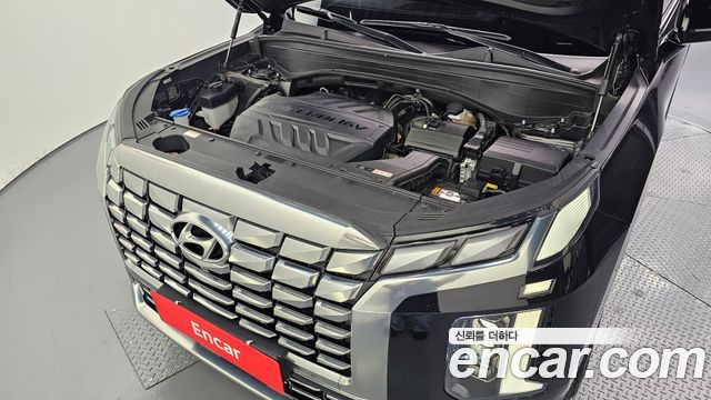 Hyundai Palisade 2023 — photo 6