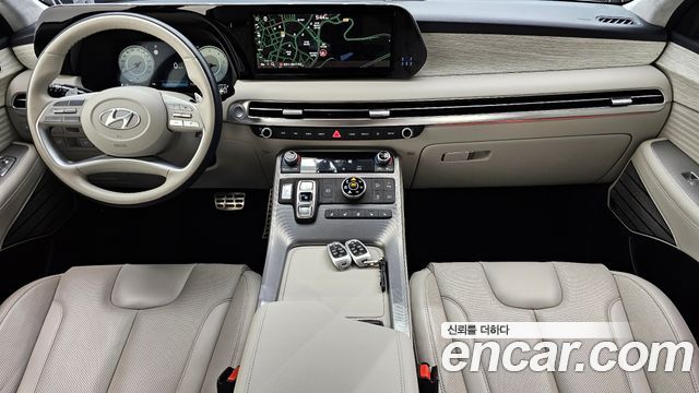 Hyundai Palisade 2023 — photo 7