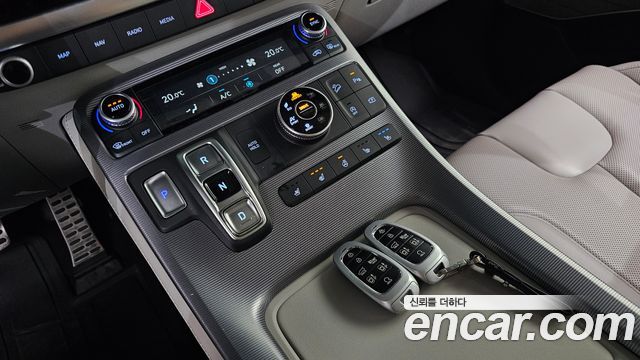 Hyundai Palisade 2023 — photo 9