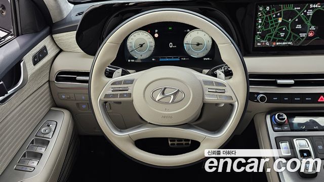 Hyundai Palisade 2023 — photo 14