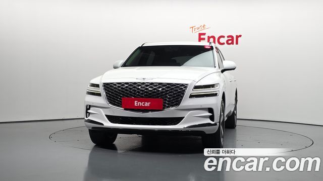 Genesis GV80 2022 — photo 3