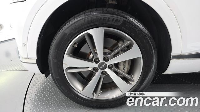 Genesis GV80 2022 — photo 5