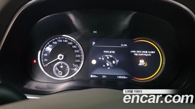 Genesis GV80 2022 — photo 11