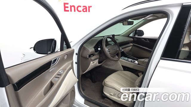 Genesis GV80 2022 — photo 13