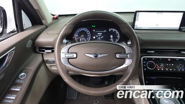 Genesis GV80 2022 — photo 19