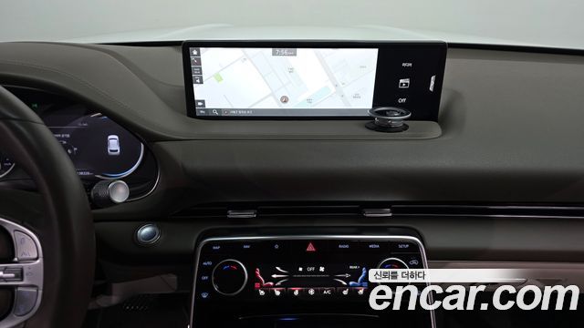 Genesis GV80 2022 — photo 20