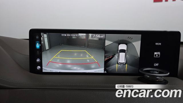Genesis GV80 2022 — photo 21
