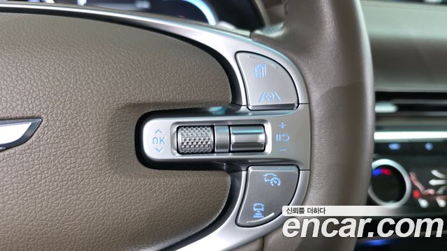 Genesis GV80 2022 — photo 23