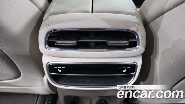 Genesis GV80 2022 — photo 25