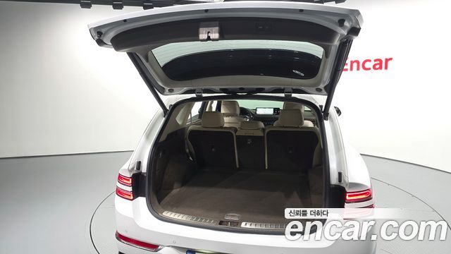 Genesis GV80 2022 — photo 26