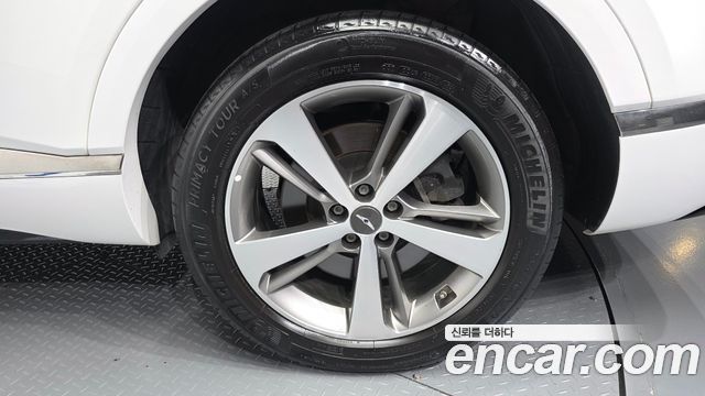 Genesis GV80 2022 — photo 7