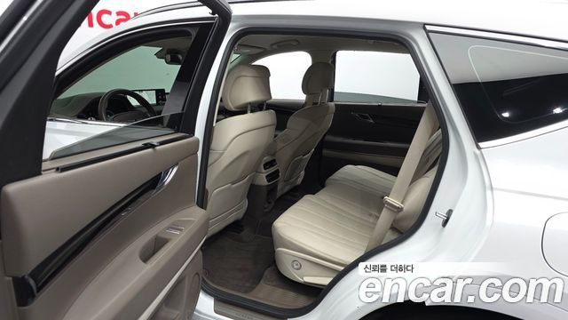 Genesis GV80 2022 — photo 16