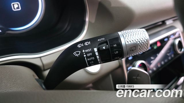 Genesis GV80 2022 — photo 29