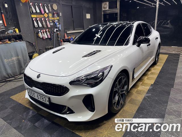 Kia Stinger 2019 — photo 3