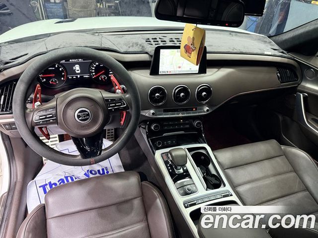 Kia Stinger 2019 — photo 5