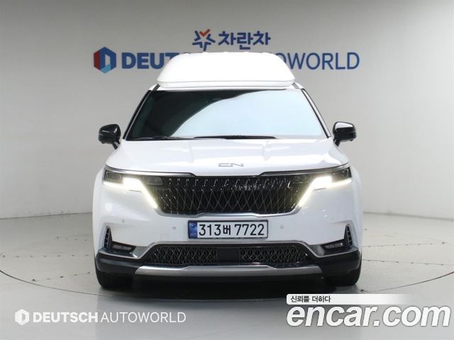 Kia Canival 2021 — photo 3