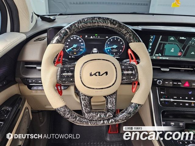 Kia Canival 2021 — photo 6