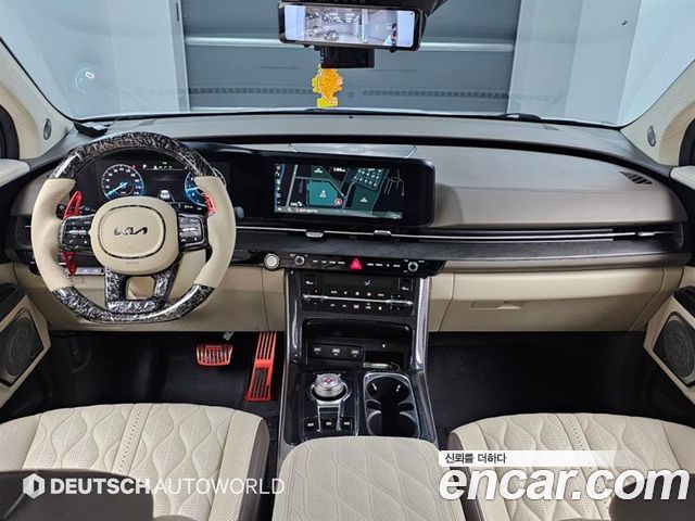 Kia Canival 2021 — photo 7