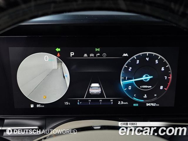 Kia Canival 2021 — photo 8