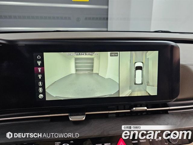 Kia Canival 2021 — photo 13