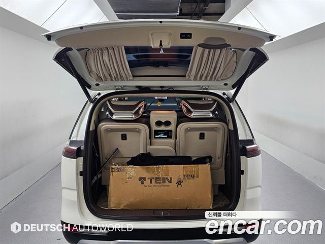 Kia Canival 2021 — photo 20