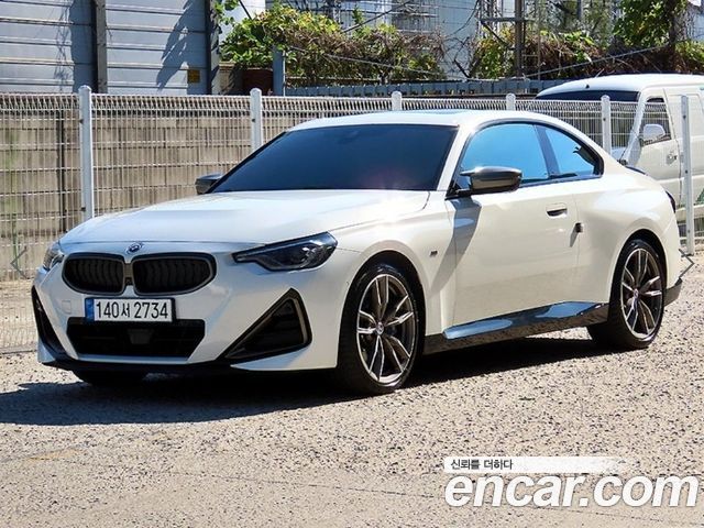 BMW 2-Series 2022 — photo 2