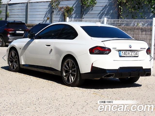 BMW 2-Series 2022 — photo 3