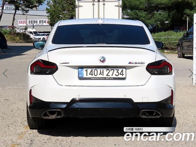 BMW 2-Series 2022 — photo 4