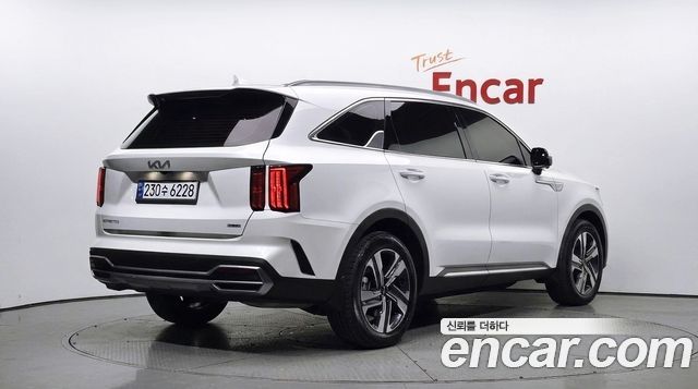 Kia Sorento 2023 — photo 2