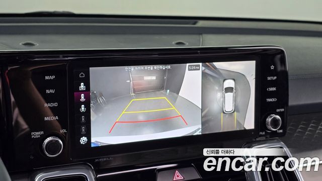 Kia Sorento 2023 — photo 21