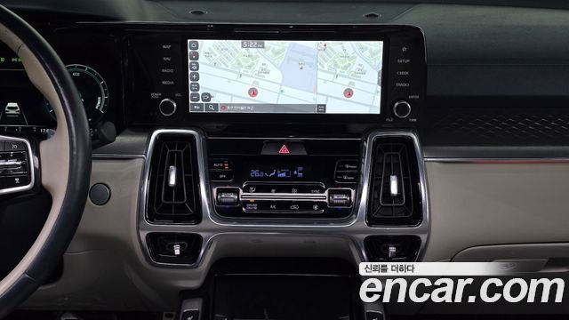 Kia Sorento 2023 — photo 24