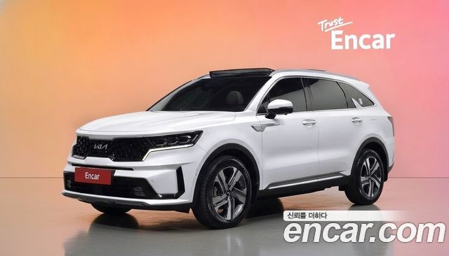 Kia Sorento 2023 — photo 1