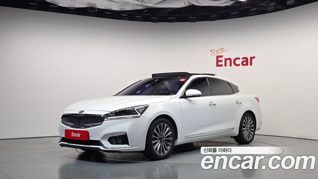 Kia K7 2016 — photo 1
