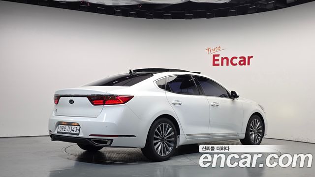 Kia K7 2016 — photo 2