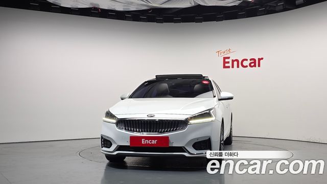 Kia K7 2016 — photo 3