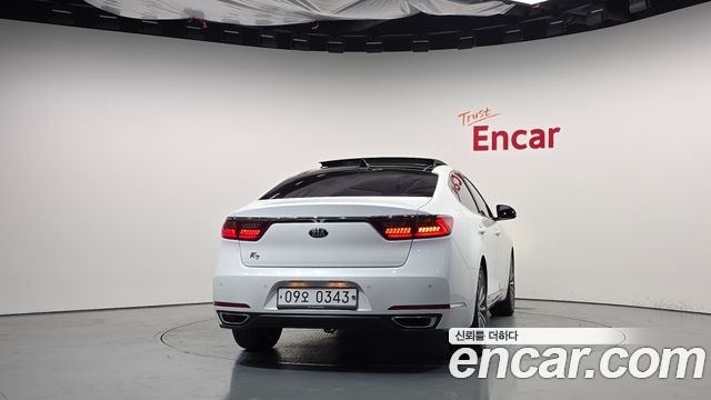 Kia K7 2016 — photo 4