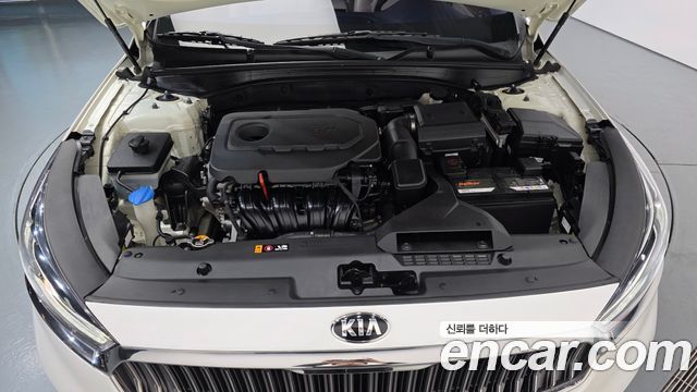 Kia K7 2016 — photo 6